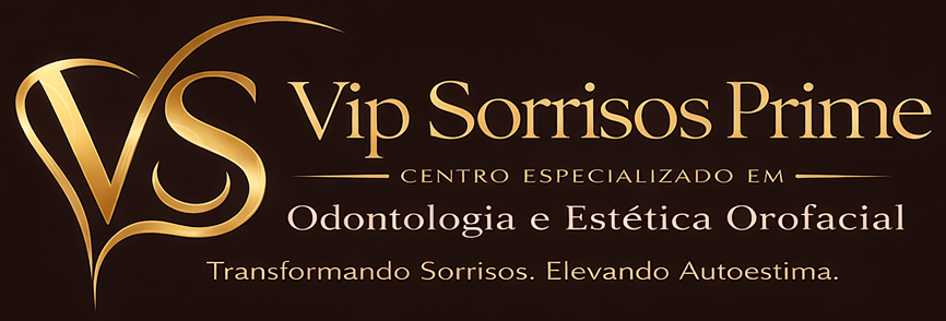 Vip Sorrisos Prime — Odontologia e Estética Orofacial